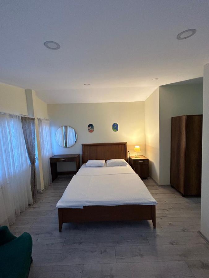 Naval Hotel Yalova Eksteriør billede
