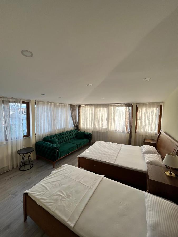 Naval Hotel Yalova Eksteriør billede