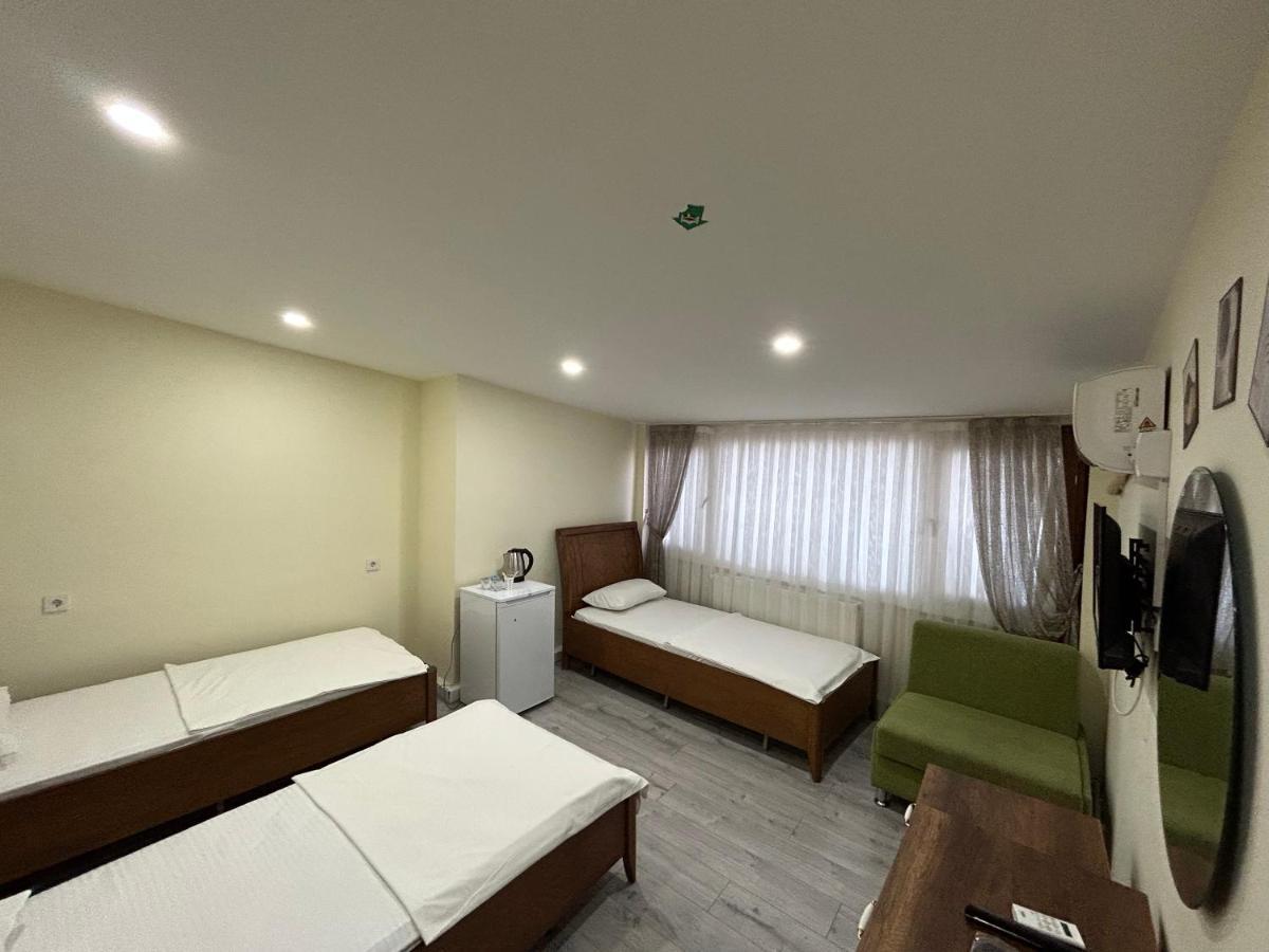 Naval Hotel Yalova Eksteriør billede