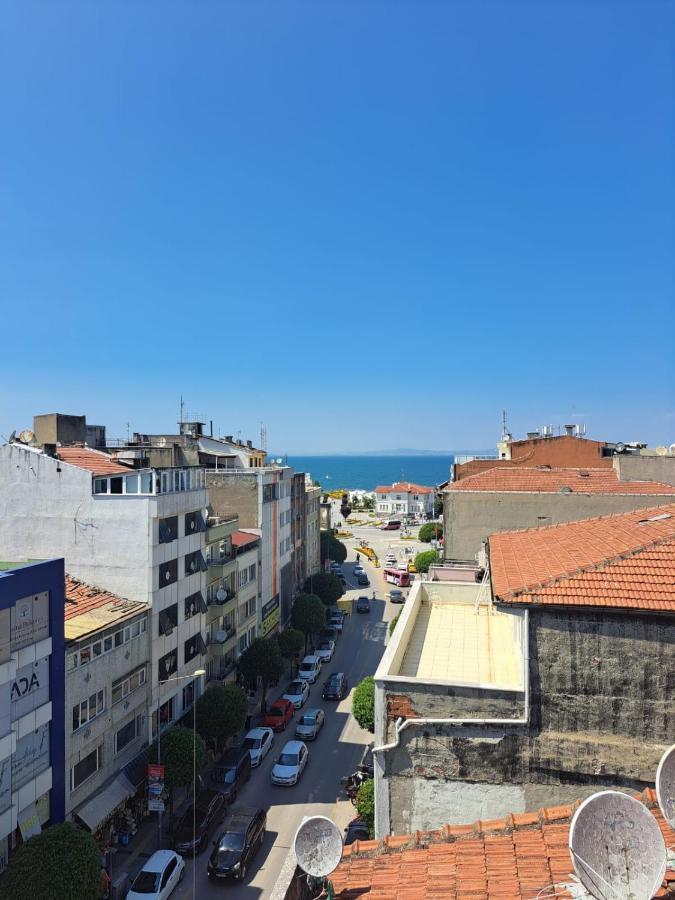 Naval Hotel Yalova Eksteriør billede