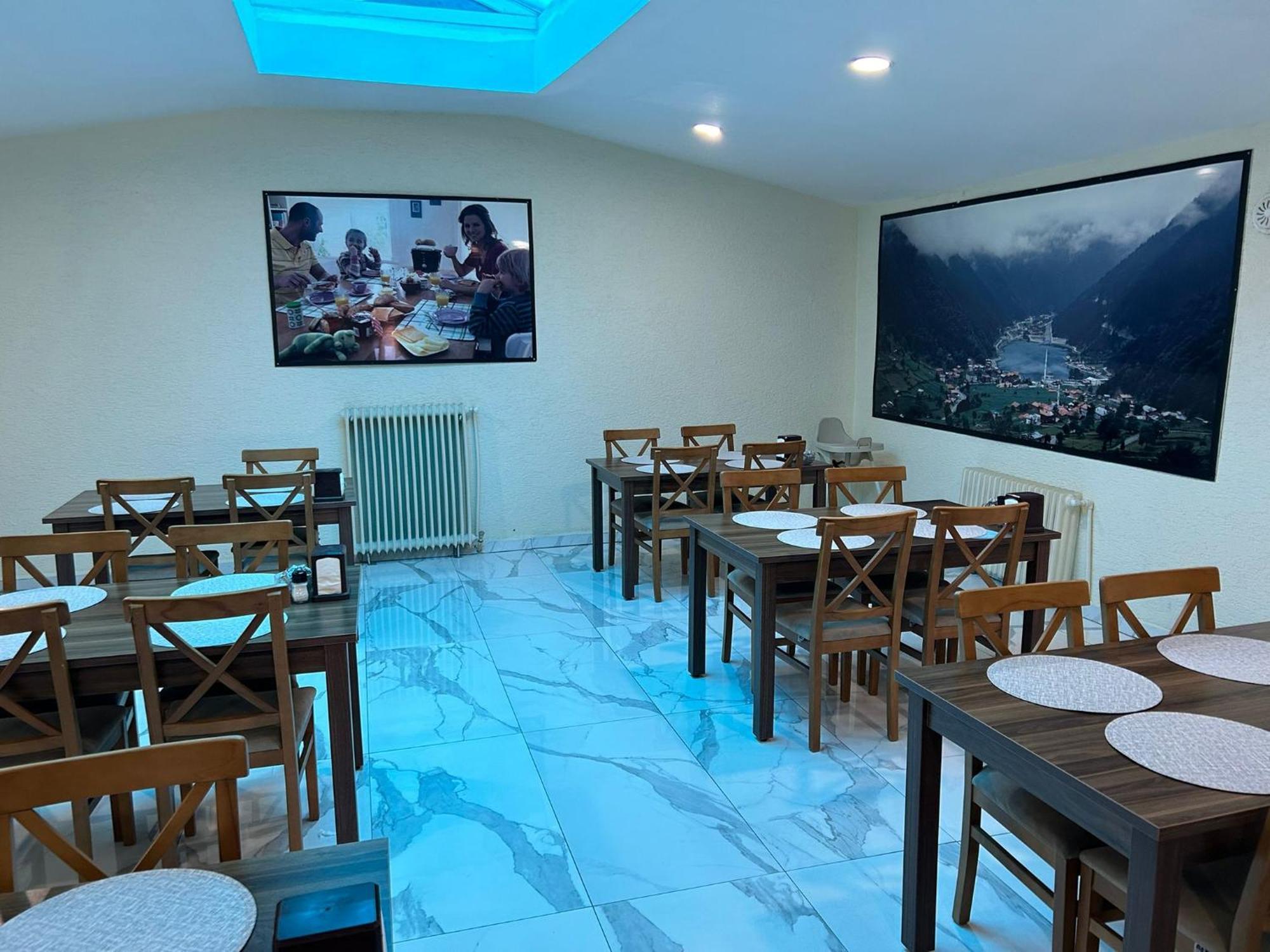 Naval Hotel Yalova Eksteriør billede